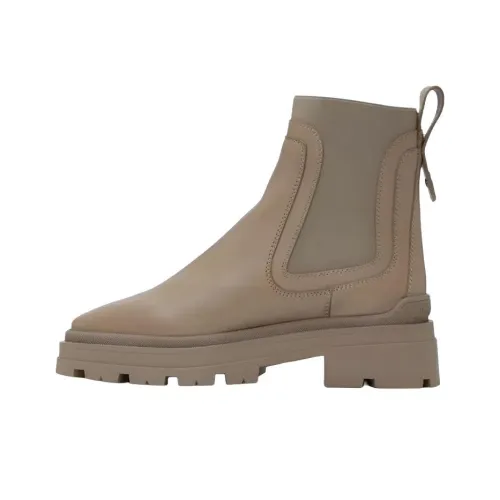 Jimmy Choo Veronique Короткий Челси Женские Коричневый