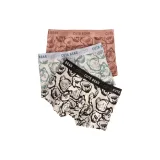 3 пачки [розовый + зеленый + черный]