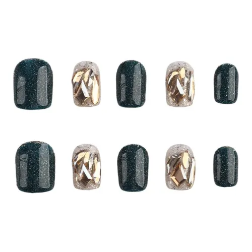 BDQC Искусственные ногти Женские