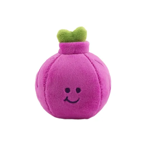 Jinnew Onion Голова Плюшевый Брелок 10 см Рекомендуемая высота