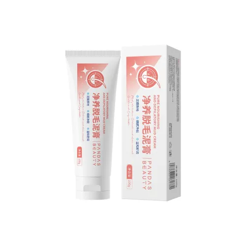 PANDAS BEAUTY Средства для удаления волос