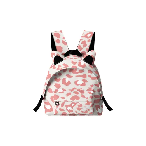 SOOY Полиэстер Рюкзак Стандартный Унисекс Розовый