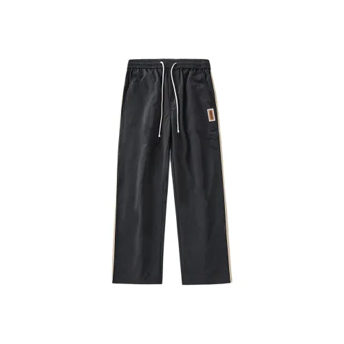 SNOOPY Мужские Повседневные Брюки