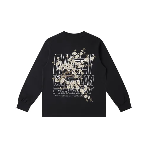 Qnxeey Унисекс T-рубашки