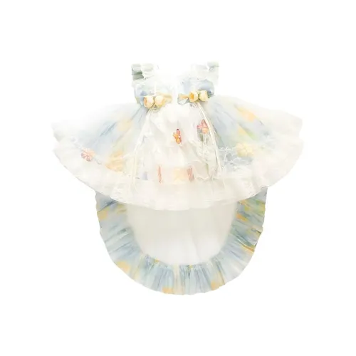 Детская праздничная одежда для детей 3-7 лет Meter