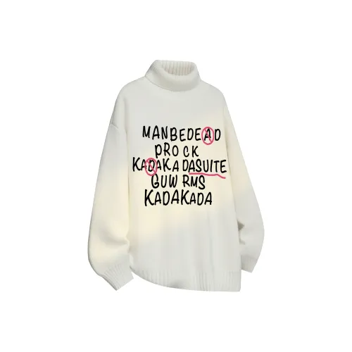 KADAKADA SUITE Унисекс Свитера