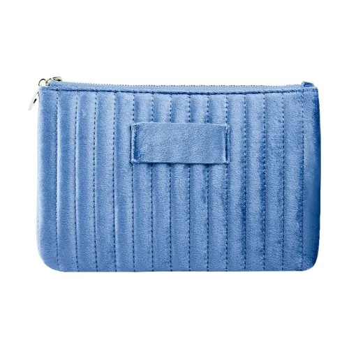 XZAN Бархат Роскошь Премиум Портативный Путешествие Сумка для хранения Женские Стильный Косметички Портативное хранение