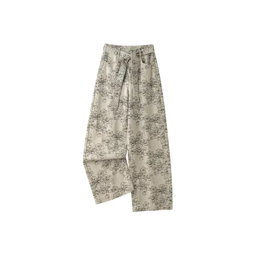 To The West Повседневные Джинсы Женские