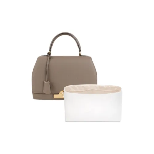 FANJI Бумага DuPont Сумка Вкладыш Organizer Хранение Унисекс Цвет пропаренного каштана Чисто черный