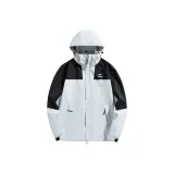 Гравий серый (белый логотип)