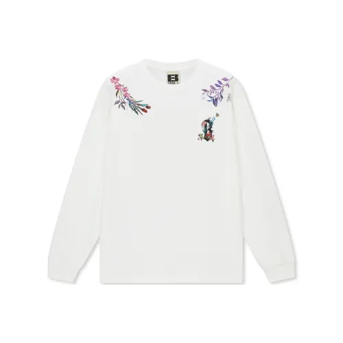 Бейсик без швов Унисекс T-рубашки