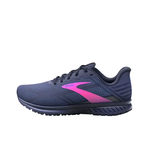 Brooks ANTHEM 5 Беговые кроссовки Женские Фиолетовый