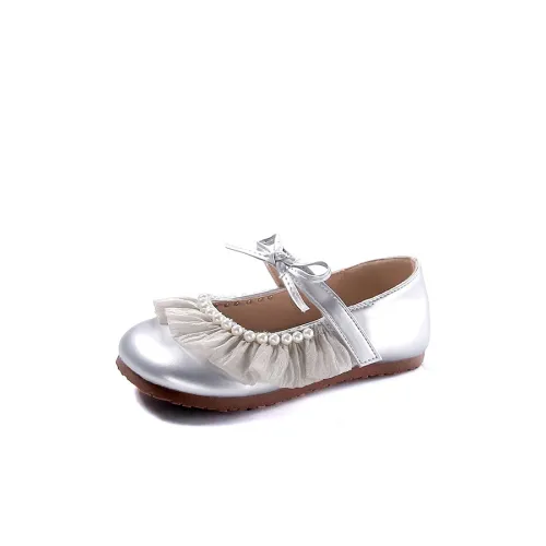 TONYBEAR Низкий топ Детская кожаная обувь для детей в возрасте 3-7 лет