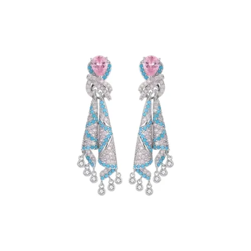 GUDS GAVE Сплав Серьги-гвоздики Женские