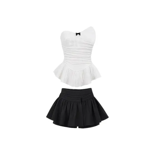 Nooidea Official Комплект с юбкой Женские