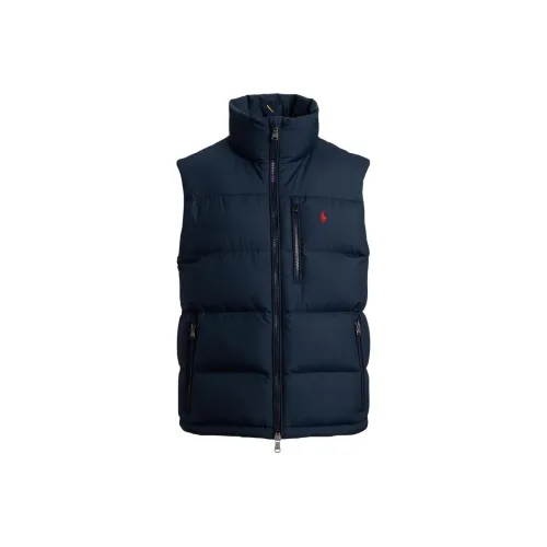 Polo Ralph Lauren Fw25 Жилет Мужской