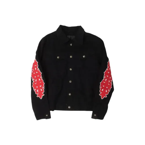 Chrome Hearts FW25 Denim Jacket Men's