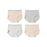 Классический Абрикос + Элегантный Желтый + Светлый Фотиния Серый + Кристальный Зеленый