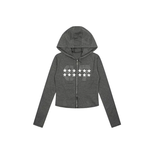 7 SEVFUN Черный Женский Короткий Топ