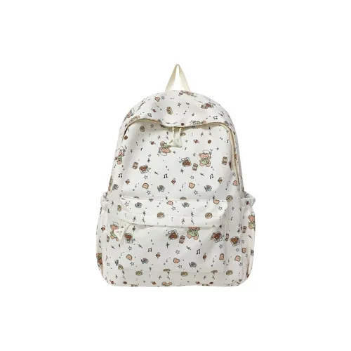 YAKEDA YAY Композитная ткань Рюкзак Стандартный Женский Многоцветный