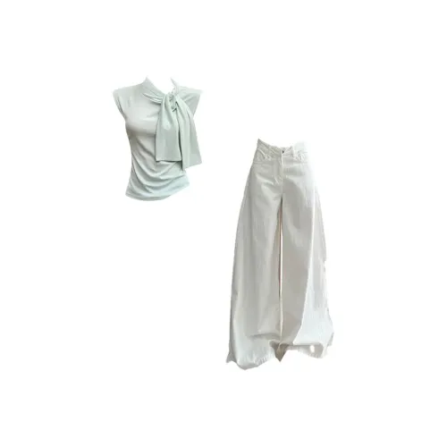 Meanalot Женские Повседневные Костюмы