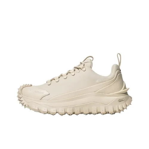 Moncler Trailgrip Повседневный Низкий Топ Мужской