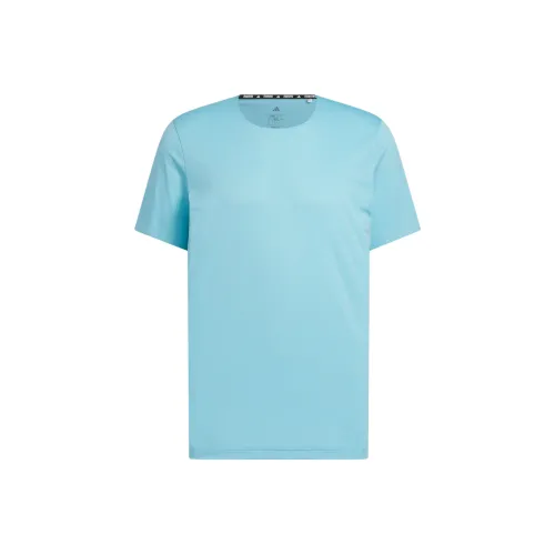 Adidas Climacool SS25 ESS SS T Рубашка Мужская