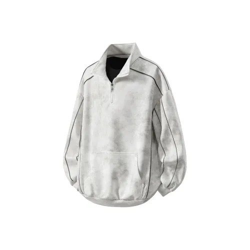 GONGFUSHE Унисекс Свитшоты