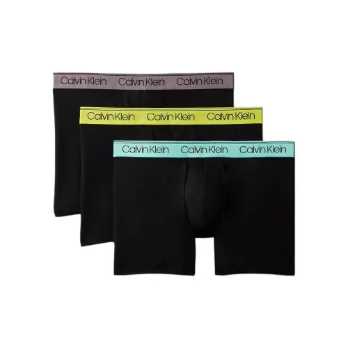 Calvin Klein Боксеры Мужские 3 упаковки