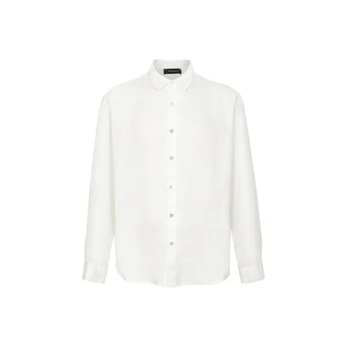 TERRA INCOGNITA Унисекс Рубашки