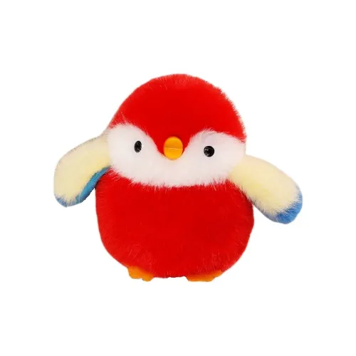 Pampered Journal Исцеление Милый Мягкий Tweety Bird Куклы Плюшевая кукла 10 см Высота