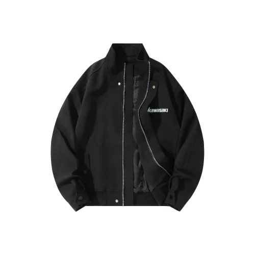 Куртки и пальто Kawasaki унисекс