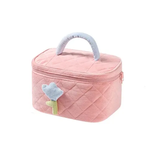 OMGD Ins Премиум Feel Вельвет Косметичка Cute Niche Women's Пылезащитный Портативный Хранение