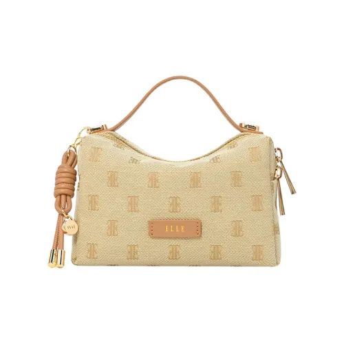 ELLE Ткань Сумка Женская Многоцветная