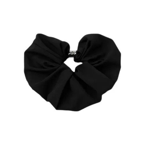 Alo Yoga Airlift Ткань Заколки для волос Женские Черный