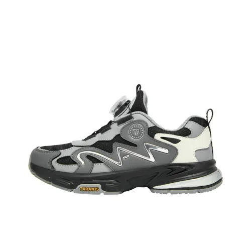 TARANIS Противоскользящие Износостойкие Дышащие Низкие Топы Детские Беговые Кроссовки Подростки