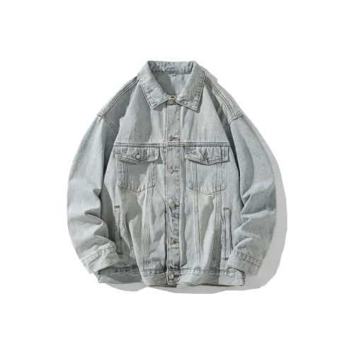 Micby Унисекс Джинсовые Куртки