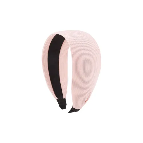 Peach Tea Ткань Ободки для волос Женские