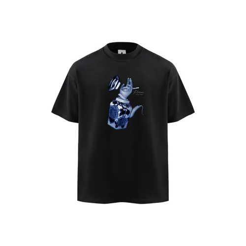 FOR FEAR THAT Унисекс T-рубашки