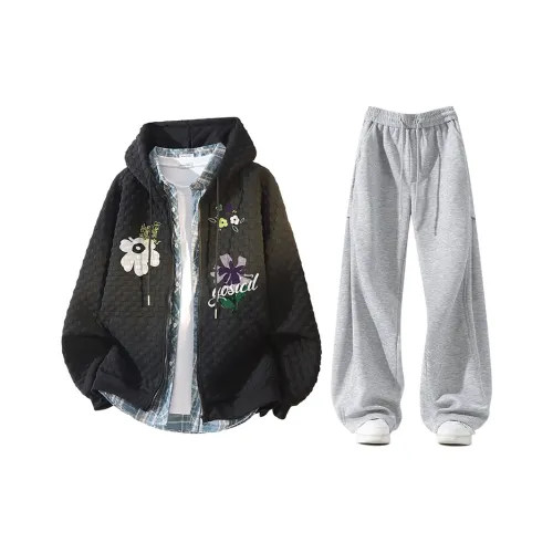 YOSICIL Унисекс Свитшот Комплекты