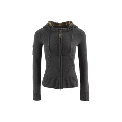 NFV Темно-серый Женский Трикотаж