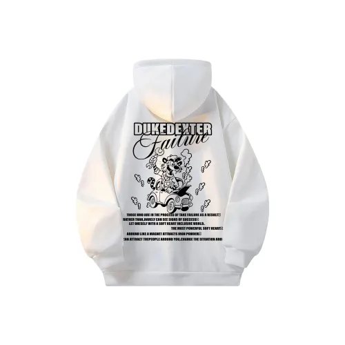 DUKE+DEXTER Унисекс Свитшоты