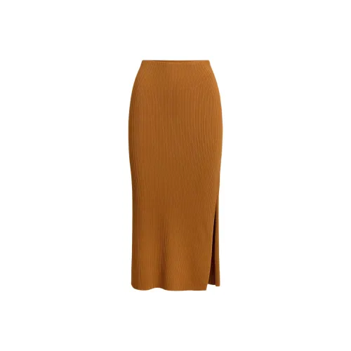 LAUREN RALPH LAUREN KNIT Длинная Юбка Женская