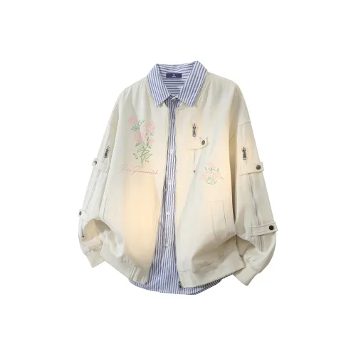 FAX FOR FMACM Унисекс Куртки