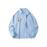 Светло-голубой