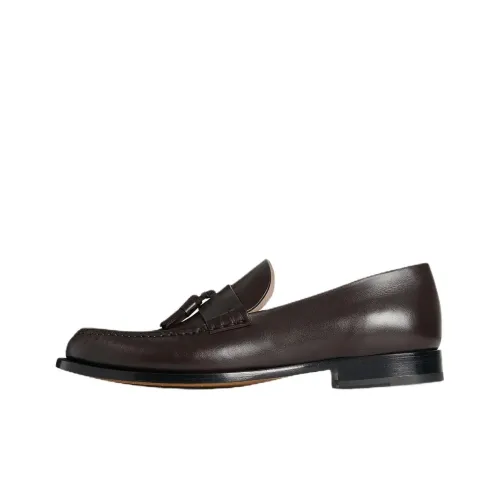 THE ROW NOVUS Лоферы Мужской Коричневый