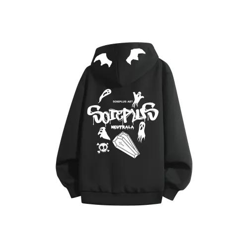 SOIE Унисекс Свитшоты