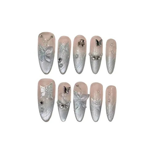 BDQC Искусственные ногти Женские