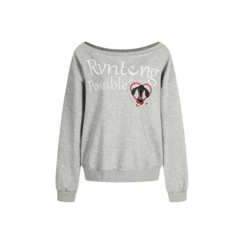 IUNOP Женские Свитшоты