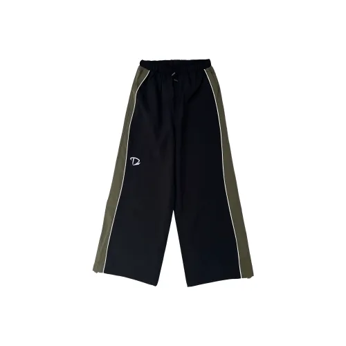 TZ Official Повседневные брюки Унисекс